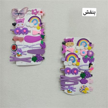 پک گیره سر ۴