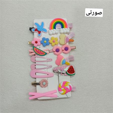 پک گیره سر ۴