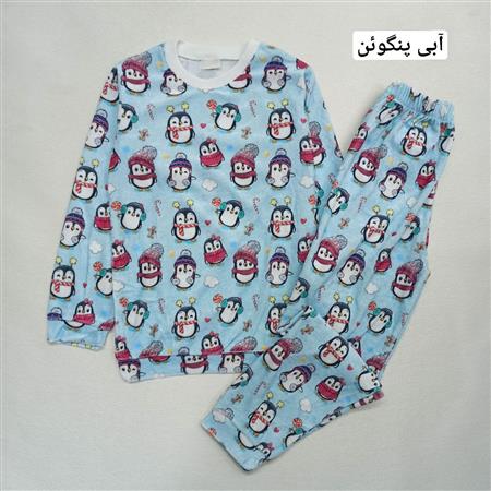 بلوز شلوار مخملی۲