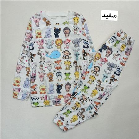 بلوز شلوار مخملی۲
