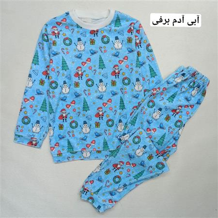 بلوز شلوار مخملی۲