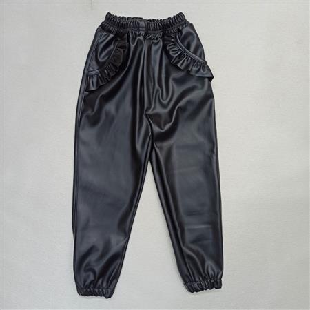 سویشرت شلوار چرم
