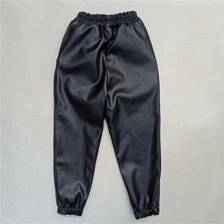 سویشرت شلوار چرم