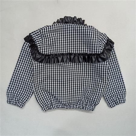 سویشرت شلوار چرم