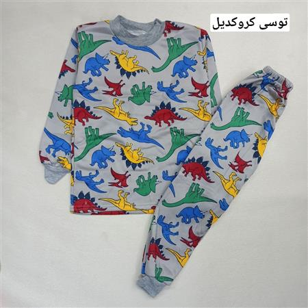 بلوز شلوار توکرکی میکس