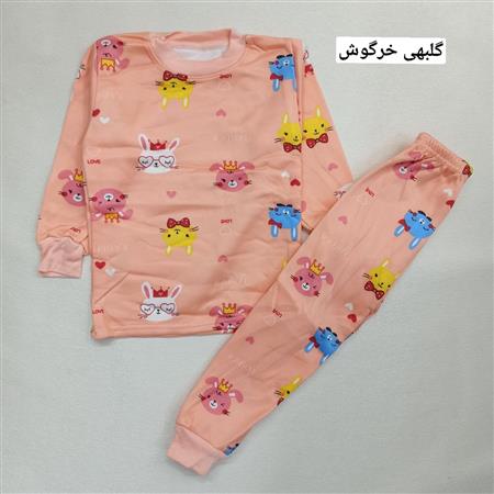 بلوز شلوار توکرکی میکس