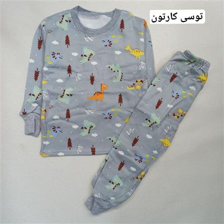 بلوز شلوار توکرکی میکس