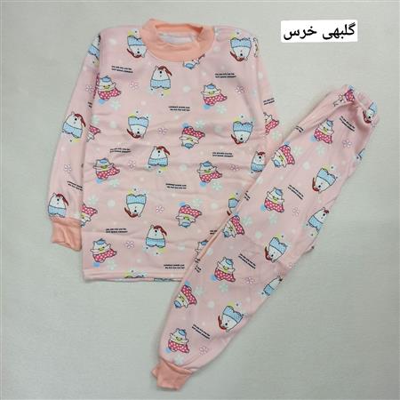 بلوز شلوار توکرکی میکس