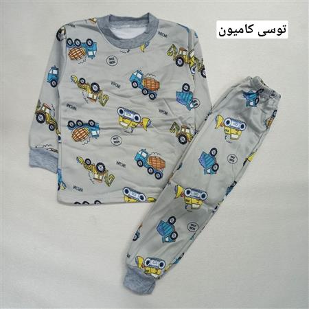 بلوز شلوار توکرکی میکس