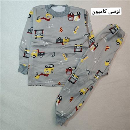 بلوز شلوار توکرکی میکس