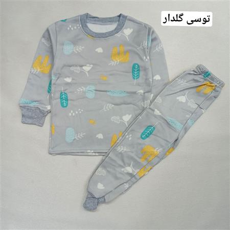 بلوز شلوار توکرکی میکس