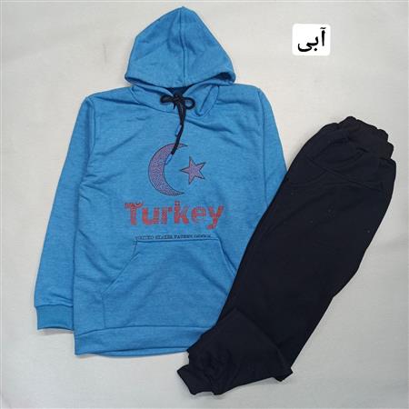 هودی شلوار ماه و ستاره