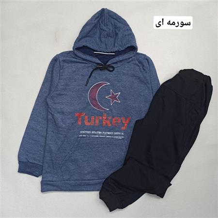 هودی شلوار ماه و ستاره