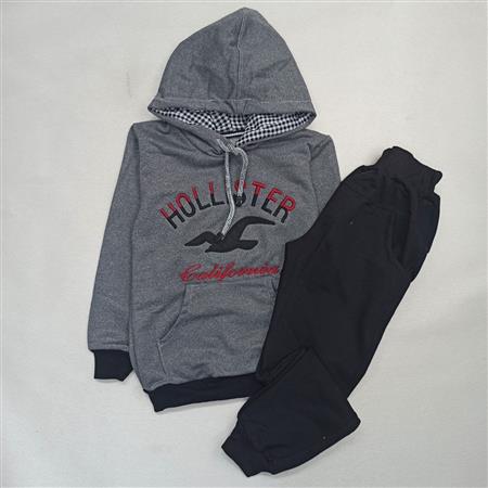 هودی شلوار پسرانه Fendi و Hollister
