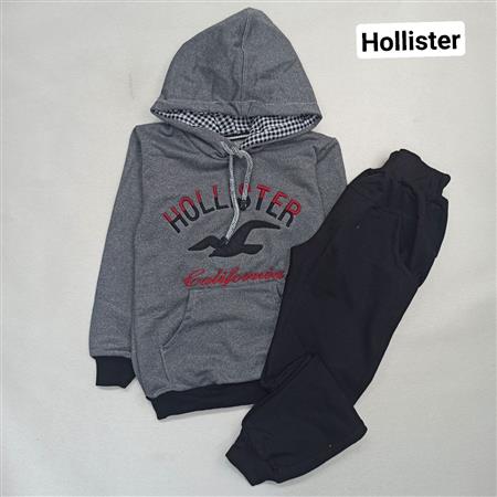هودی شلوار پسرانه Fendi و Hollister