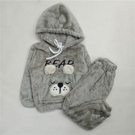 هودی شلوار پولیشی Bear