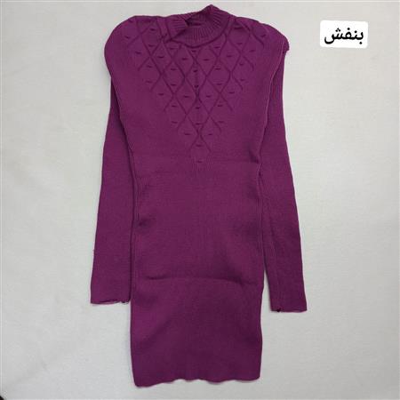 بافت زنانه لوزی