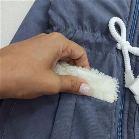سویشرت دو جیب خرگوش