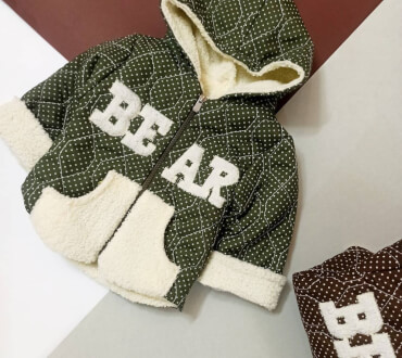 کاپشن اسپرت bear