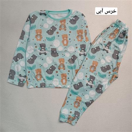 بلوز شلوار راحتی خواهر برادری