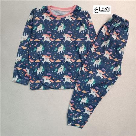 بلوز شلوار راحتی خواهر برادری