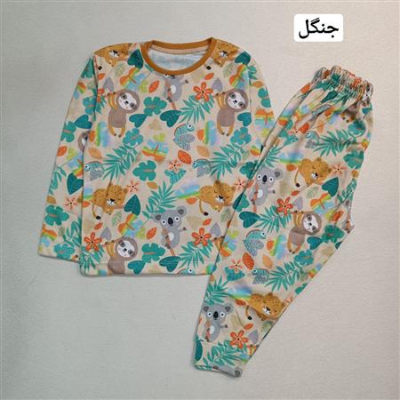 بلوز شلوار راحتی خواهر برادری