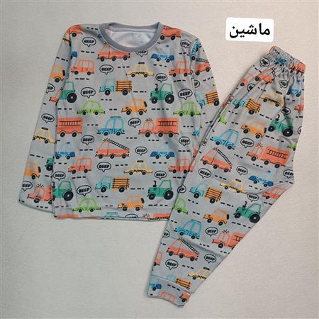 بلوز شلوار راحتی خواهر برادری