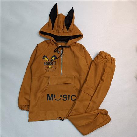 هودی شلوار Rabbit