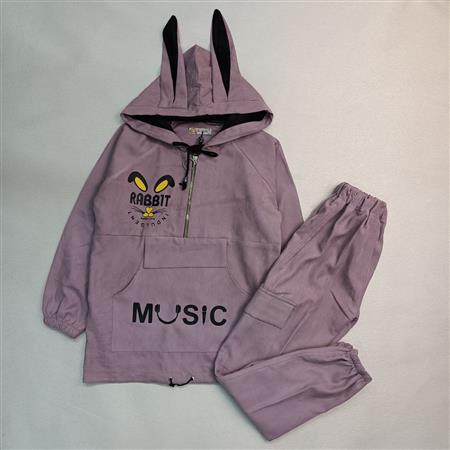 هودی شلوار Rabbit