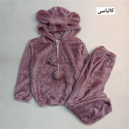 هودی شلوار پوم پوم ۲