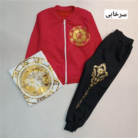 سه تیکه ورساچ