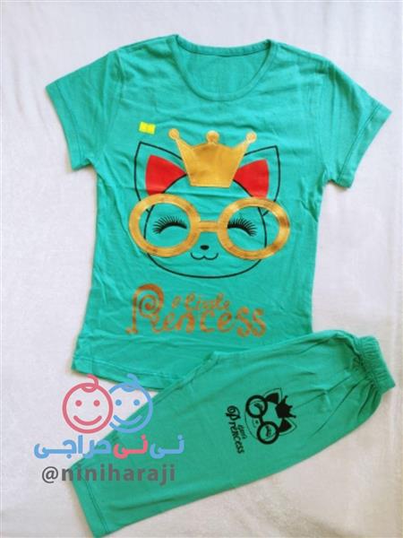 ست گربه تاجدار