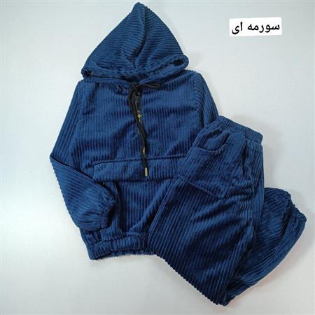 هودی شلوار سه بعدی Sport