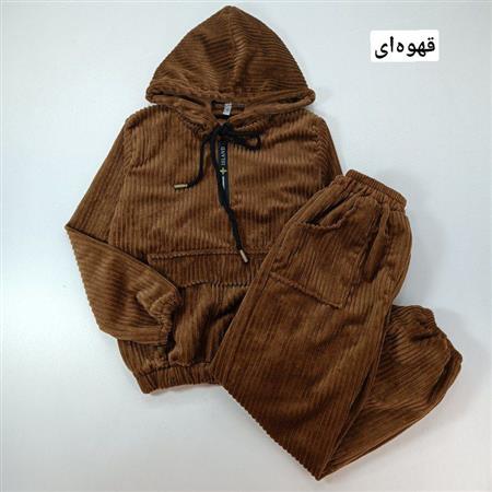 هودی شلوار سه بعدی Sport