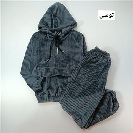 هودی شلوار سه بعدی Sport
