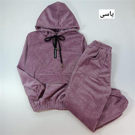 هودی شلوار سه بعدی Sport