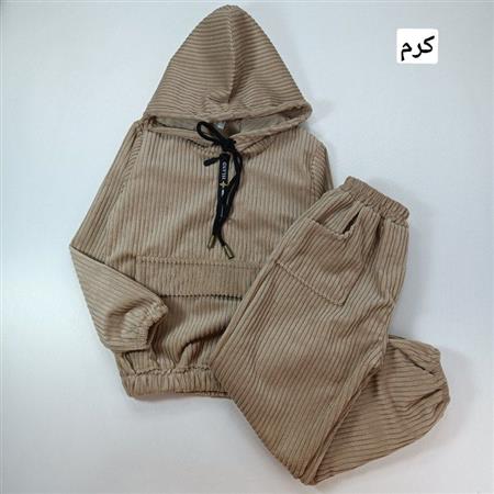 هودی شلوار سه بعدی Sport