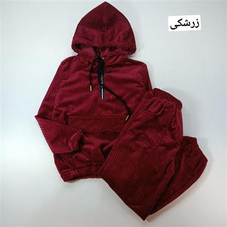 هودی شلوار سه بعدی Sport