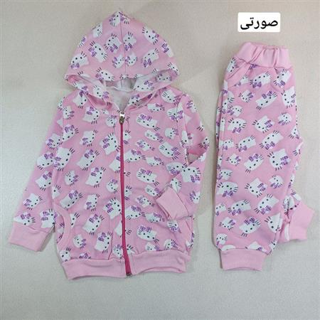 سویشرت شلوار کیتی