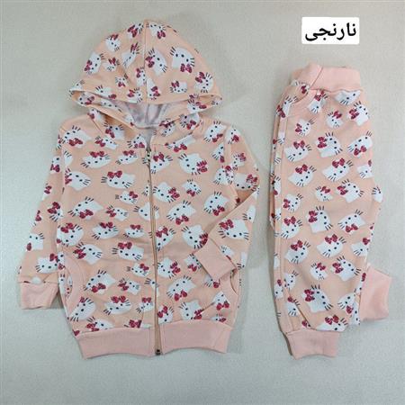 سویشرت شلوار کیتی