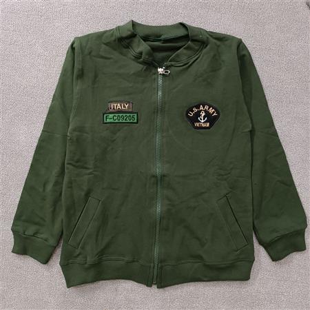 سویشرت سبز US ARMY تکسایز