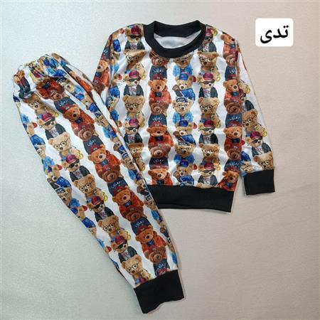 ست اسپرت مخمل های زیبا