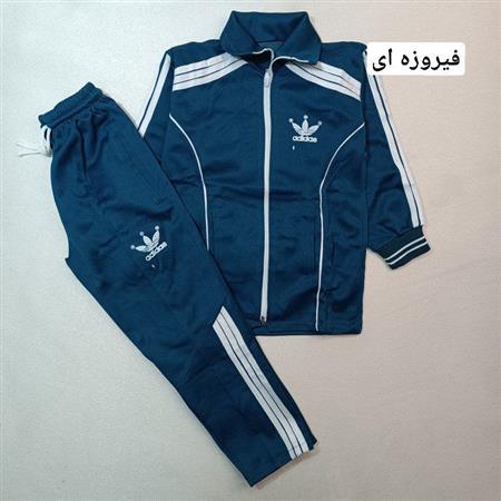سویشرت شلوار ورزشی adidas