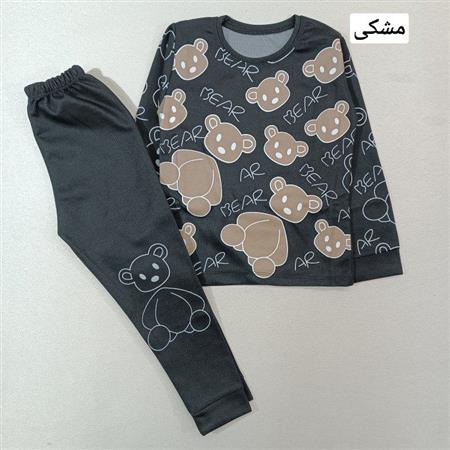 بلوز شلوار خرس های دوست داشتنی
