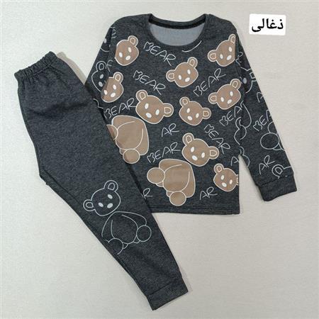 بلوز شلوار خرس های دوست داشتنی
