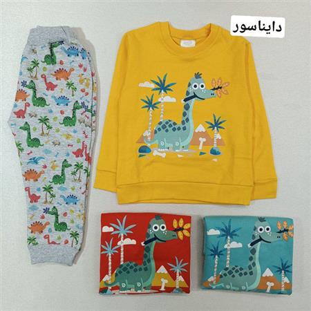 بلوز شلوار پاییزه فانتزی