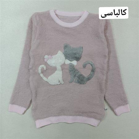بافت دو گربه پولیشی