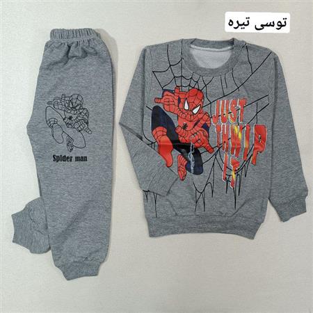 ست پاییزه مرد عنکبوتی