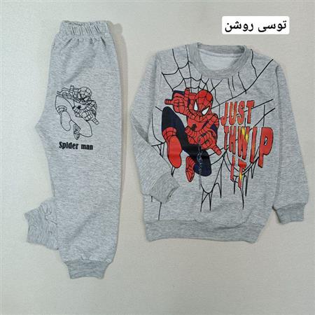 ست پاییزه مرد عنکبوتی