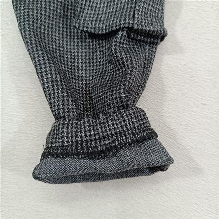 شلوار خاویاری بغل جیب